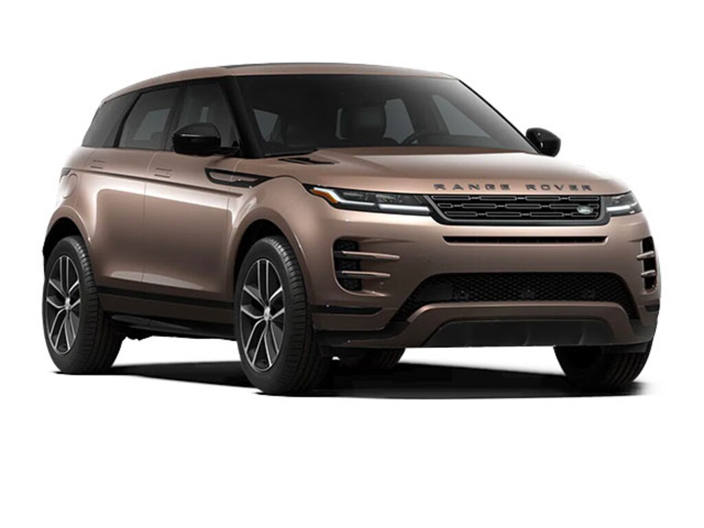 New 2024 Land Rover Range Rover Evoque For Sale at Land Rover Boston
